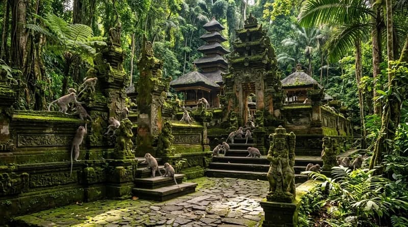Bali Jungle & Ocean Villa
