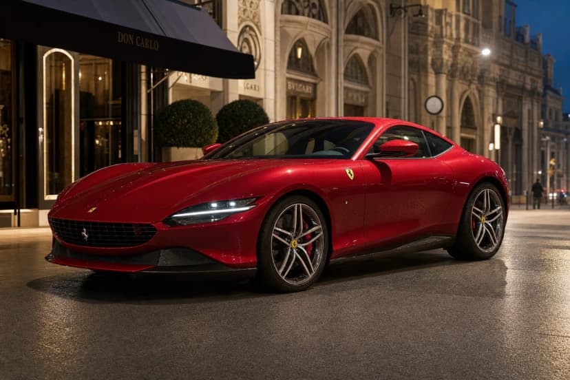 Ferrari Roma