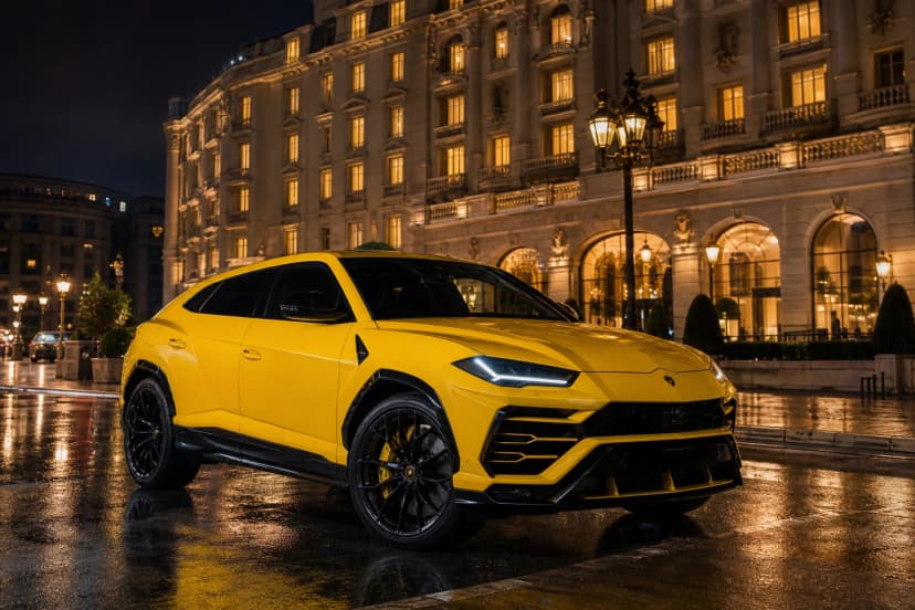 Lamborghini Urus