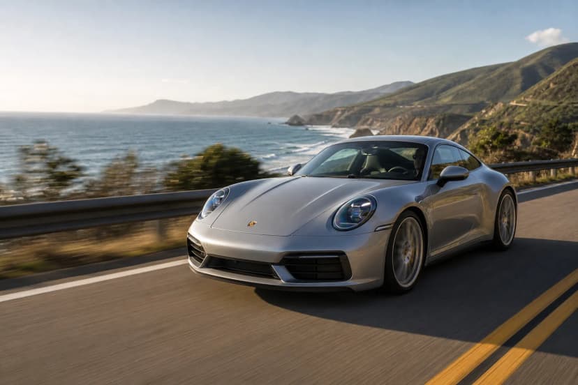 Porsche 911 Carrera