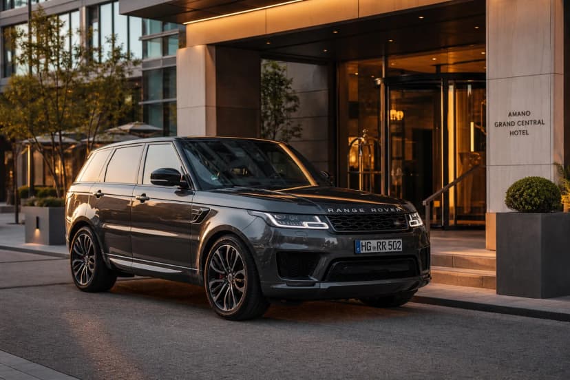 Range Rover Sport