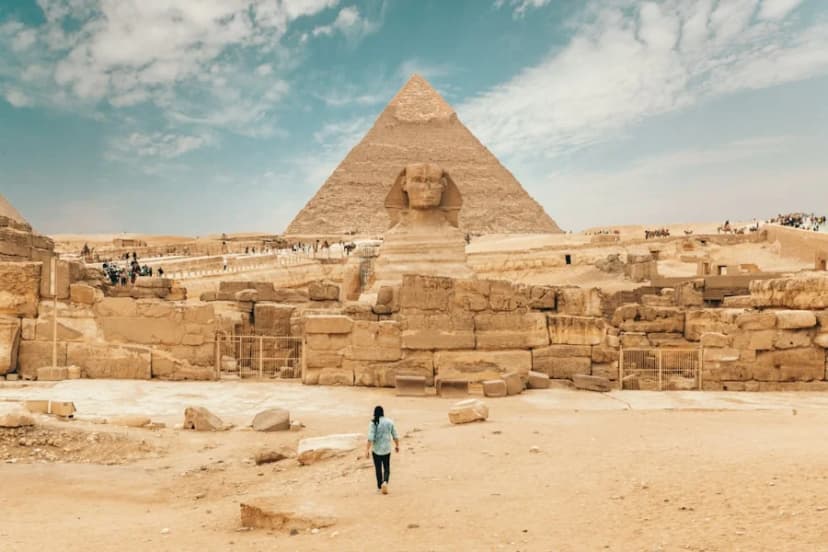 Marriott Mena House — исторический отель у подножия пирамид Гизы с pool и видом