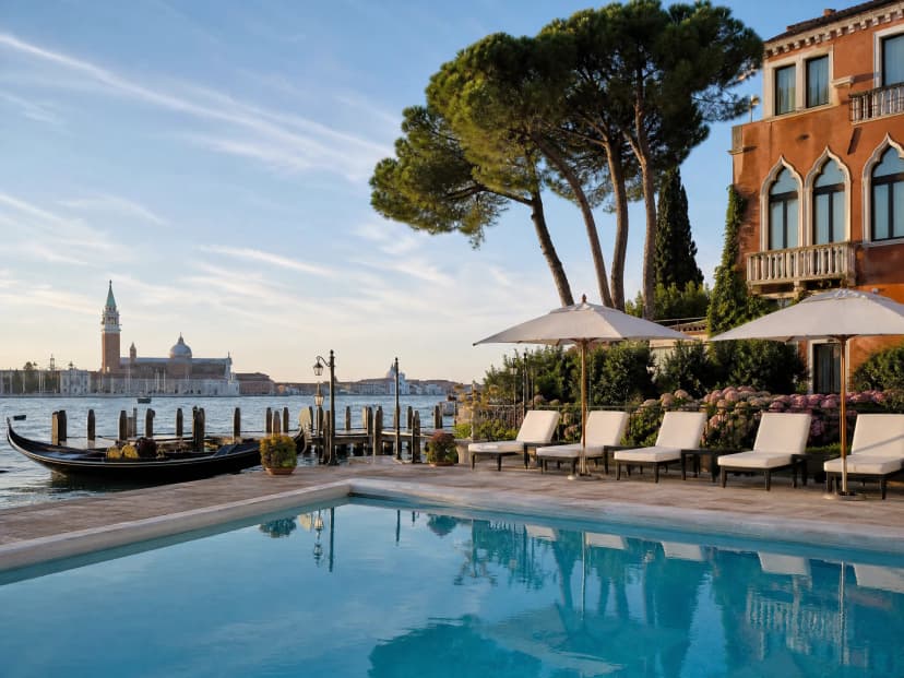 Belmond Hotel Cipriani — культовый венецианский люкс с лагуной, террасой, бассейном и gondola mood