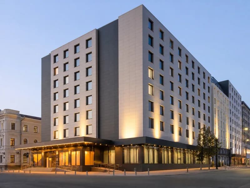 Ibis Казань Центр
