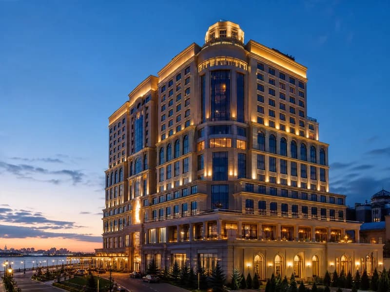 Korston Hotel Kazan у Кремля