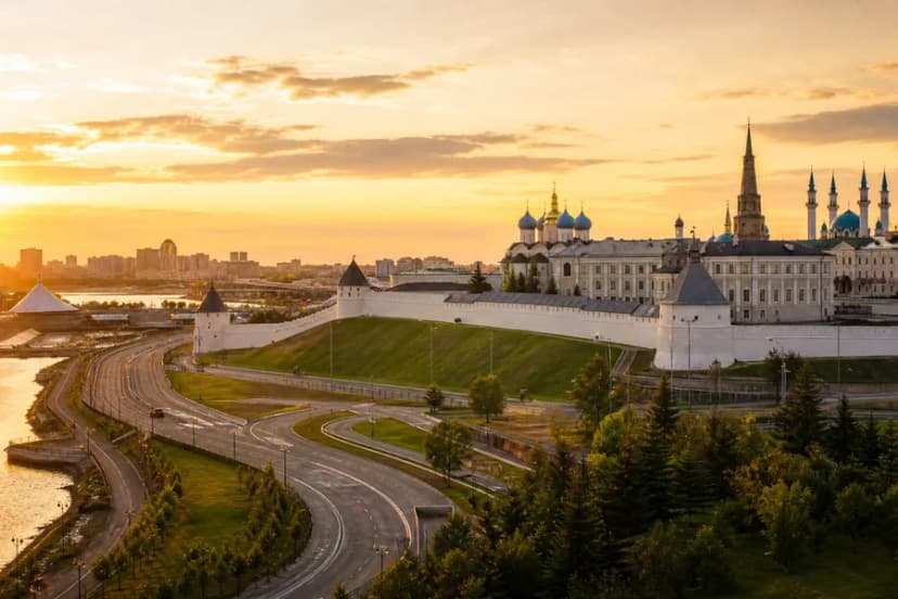 Казань
