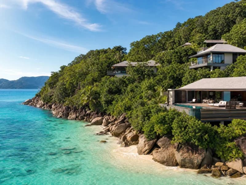 Four Seasons Resort Seychelles
