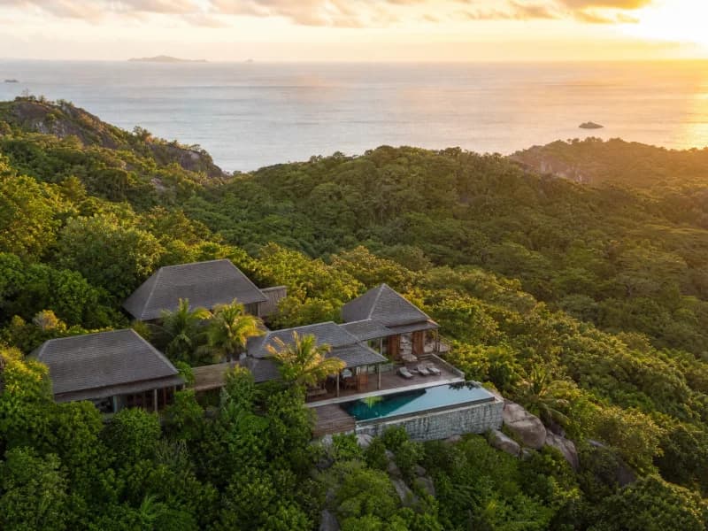 Fregate Island Private