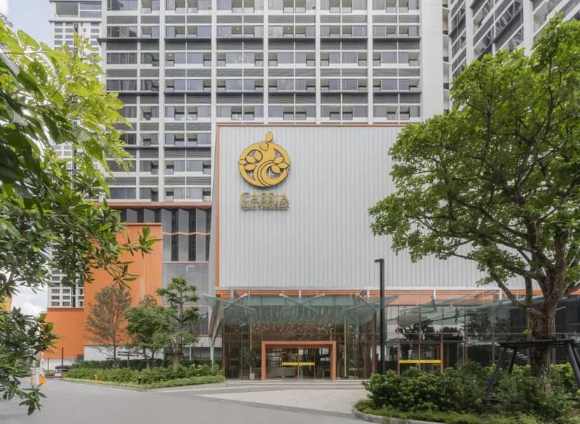 Cassia Rama 9 Bangkok, part of Banyan Group