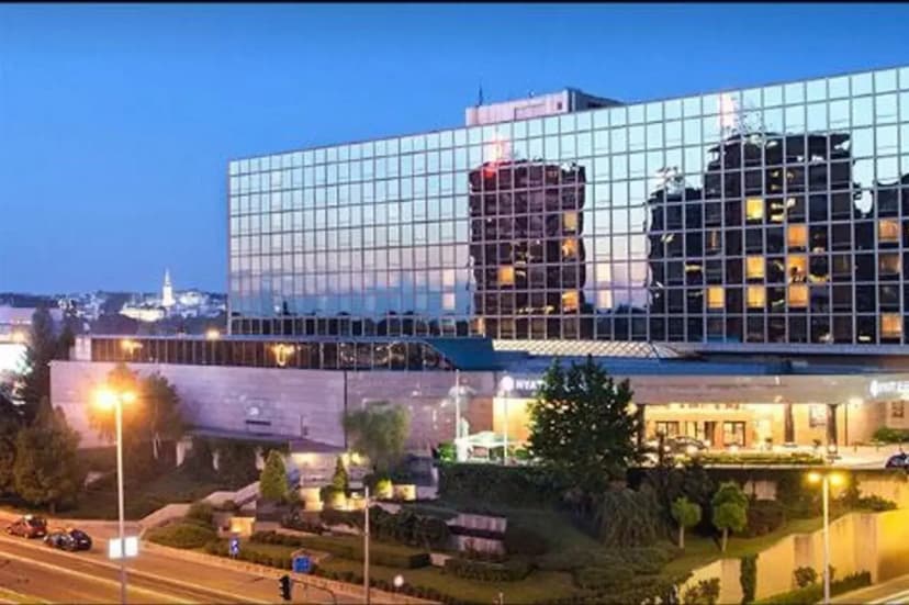 Hyatt Regency Belgrade