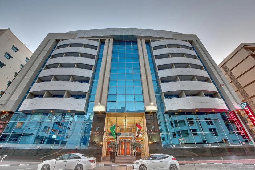 Отель Concorde Deira