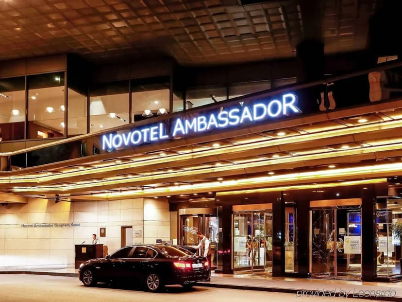 Novotel Ambassador Seoul Gangnam