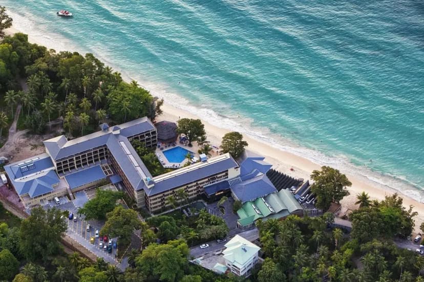 Coral Strand Smart Choice Hotel