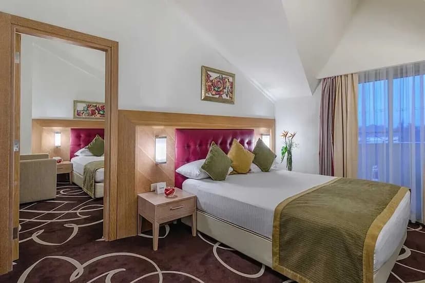 The Nora Hotels Family Club