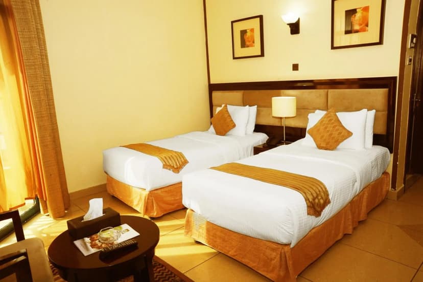 Al Jazeera Royal Hotel