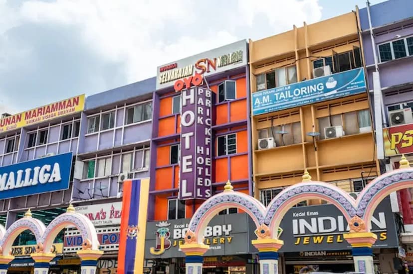 Hotel O Brickfields Park Hotel