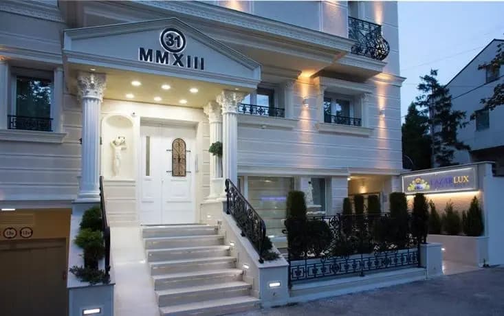 Belgrade Center Apartment Lux III