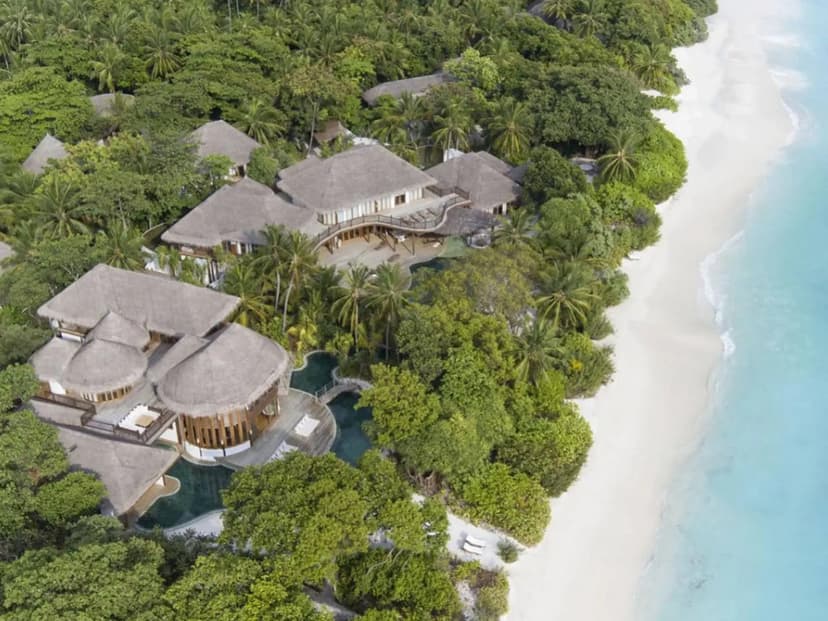 Soneva Fushi Resort & Villas
