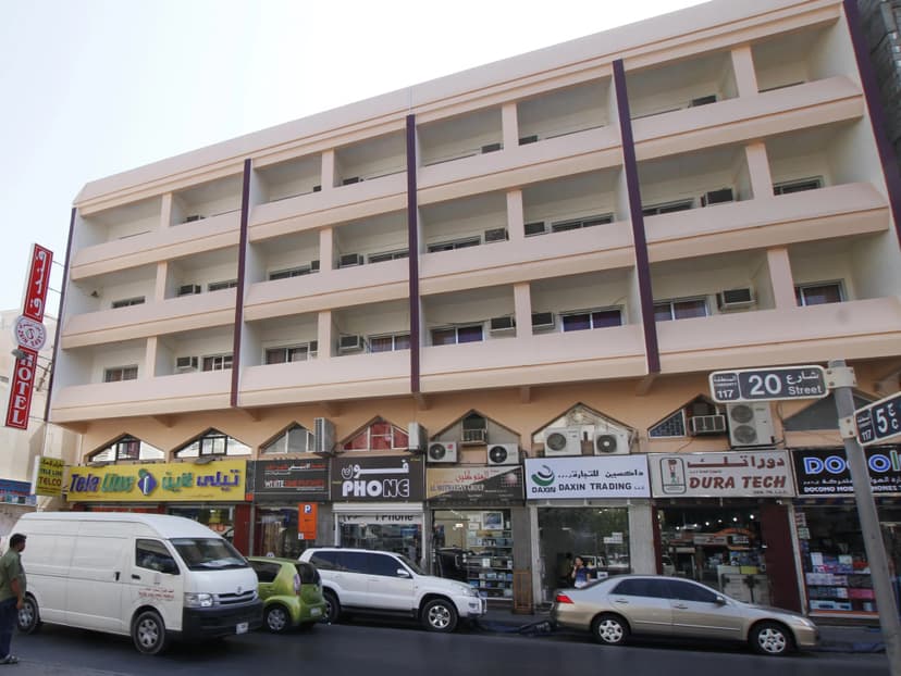 Zaineast Hotel