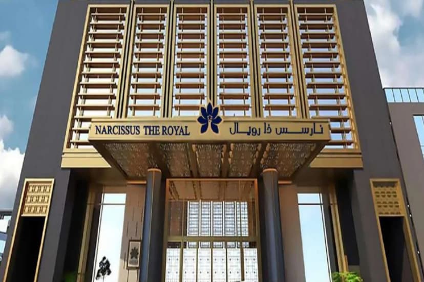 Narcissus The Royal Hotel