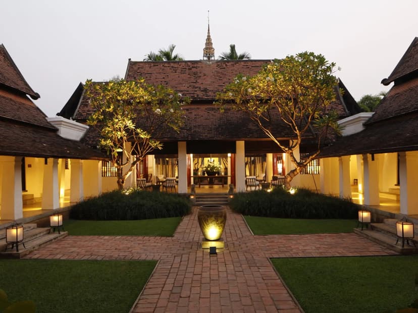 Rachamankha Hotel