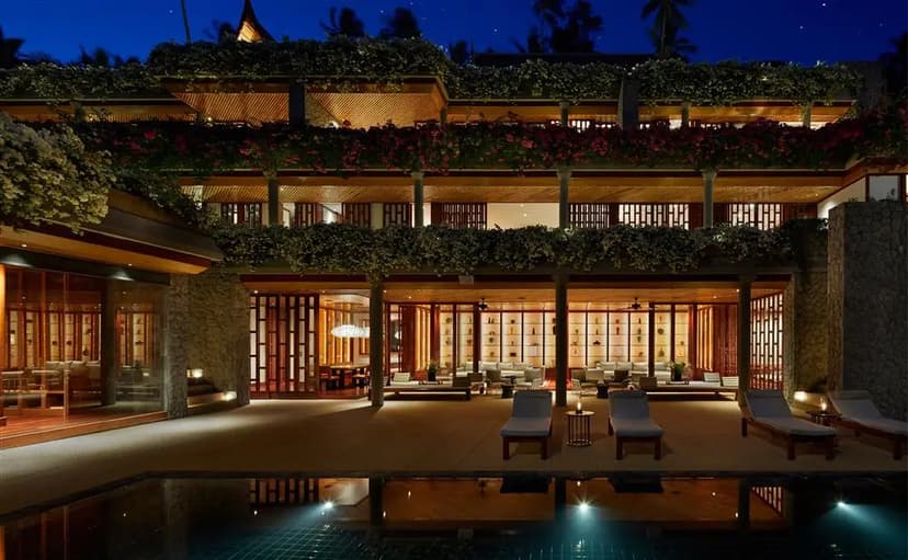 Amanpuri Phuket