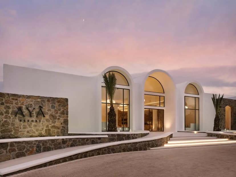 Aya Resort