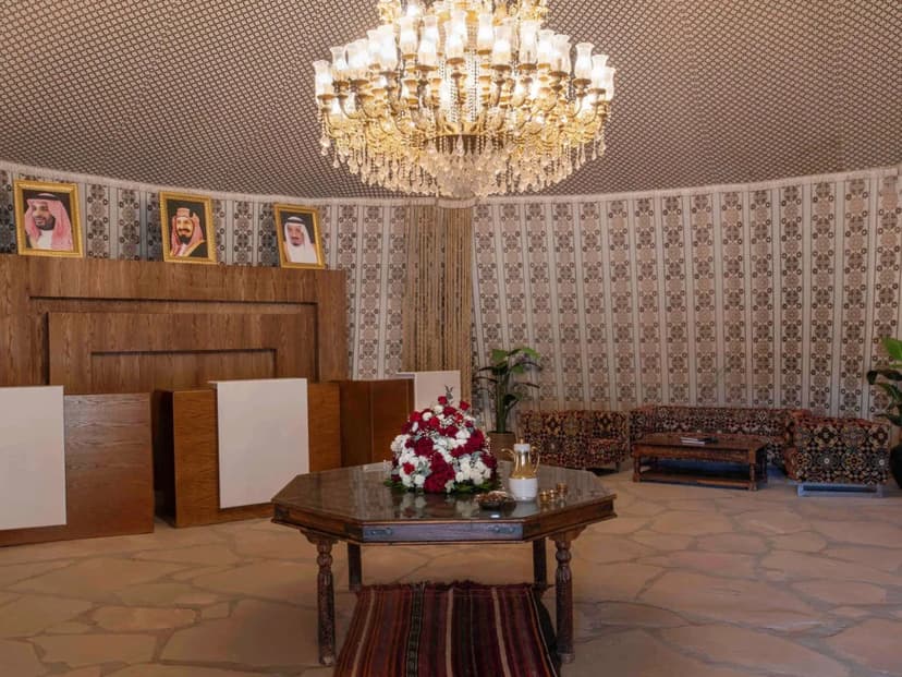 Shaden Resort AlUla