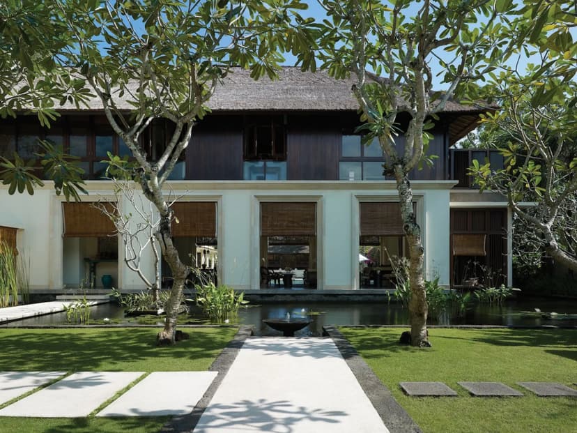 Four Seasons Resort Bali at Jimbaran Bay 