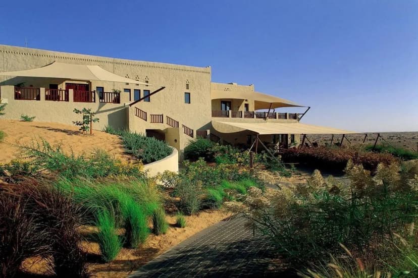 Al Maha Desert Resort