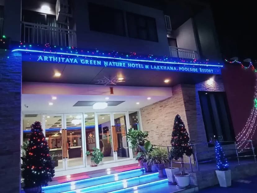 Arthitaya Green Nature Hotel & Lakkhana