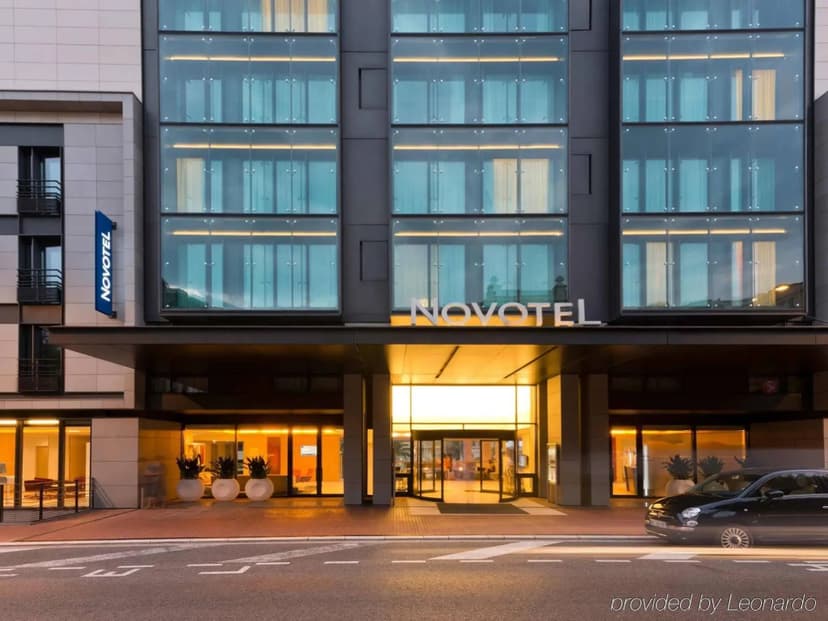Novotel Monte Carlo