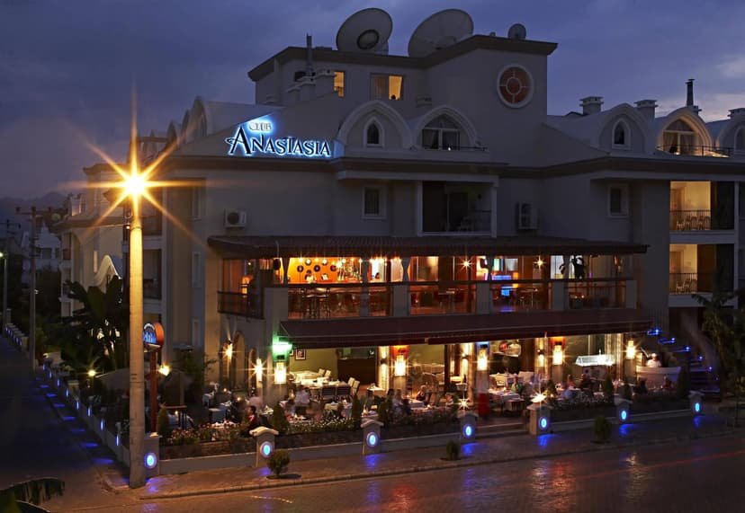 Club Anastasia Aparthotel