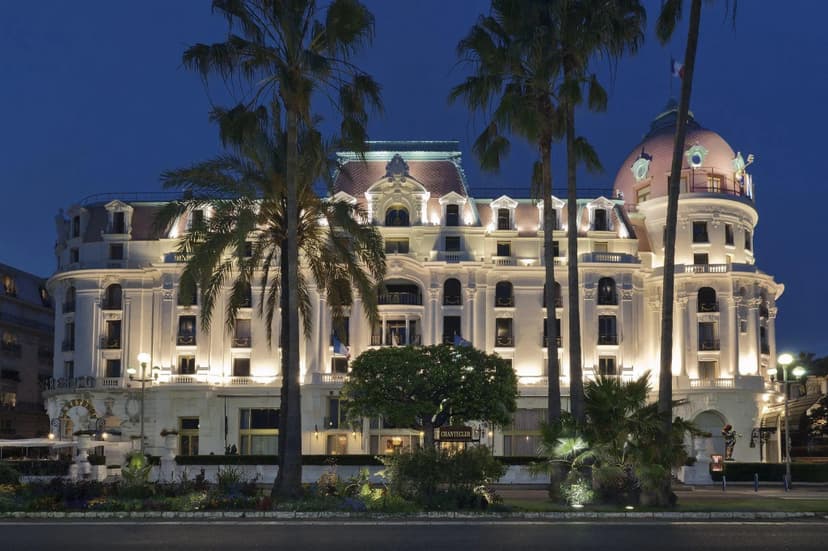 Hôtel Negresco