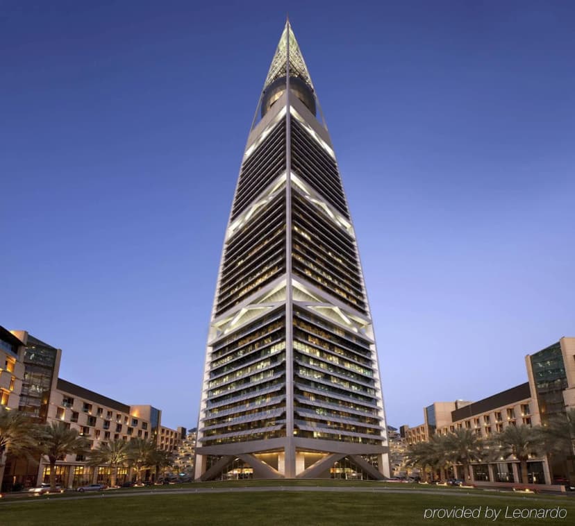 Mandarin Oriental Al Faisaliah, Riyadh