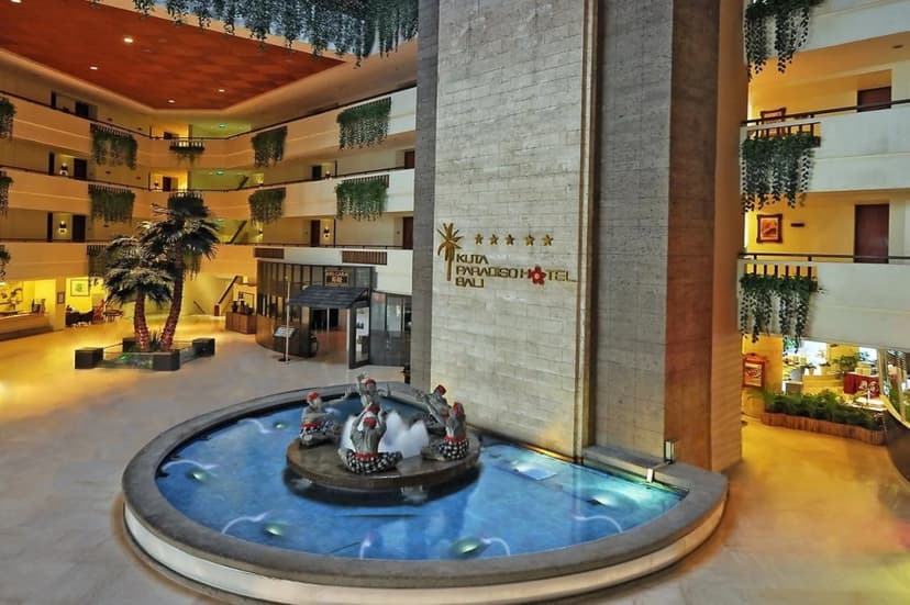 Kuta Paradiso Hotel