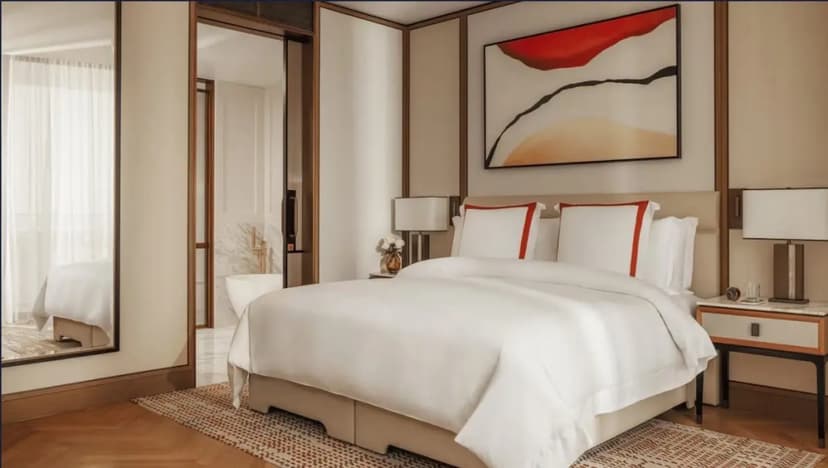 Jumeirah Residences Marsa Al Arab