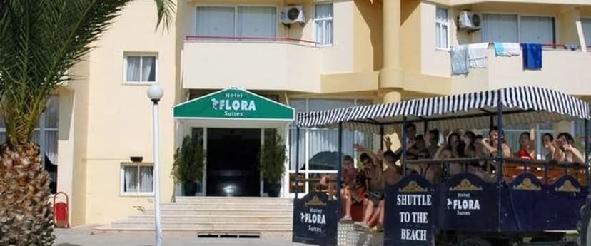 Flora Suites Hotel - All Inclusive
