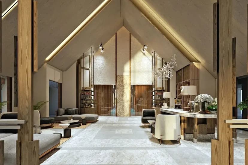 JW Marriott Maldives Kaafu Atoll Island Resort