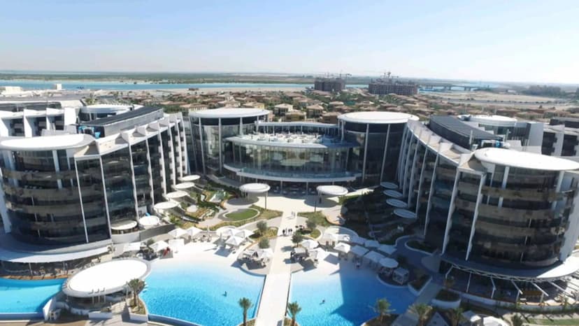 Jumeirah Saadiyat Island Abu Dhabi
