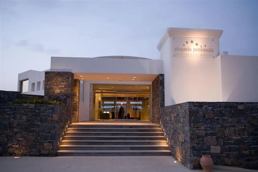 Elounda Peninsula Luxury Resort
