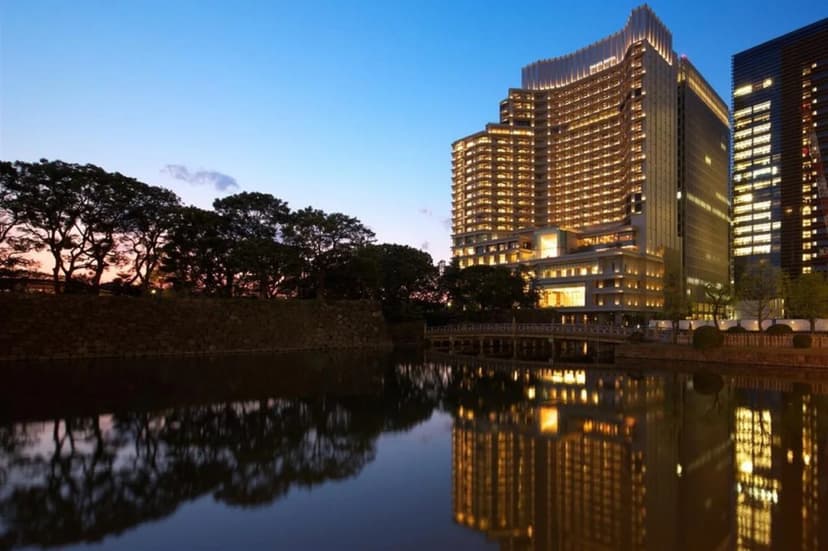 Palace Hotel Tokyo
