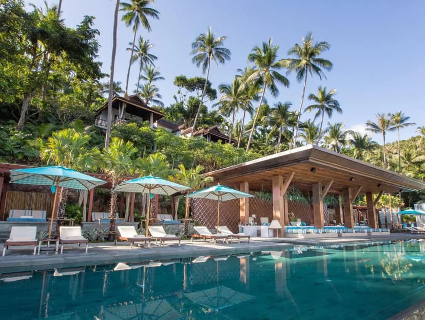 Four Seasons Resort Koh Samui