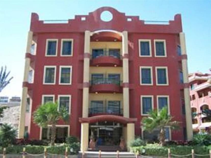 Sun & Sea Hotel and Aqua Park - Hurghada