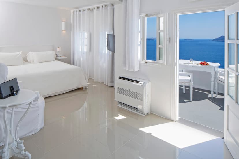 Katikies Santorini - Gea House The Leading Hotels