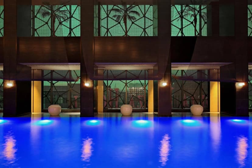 Gloria Plaza Hotel Dong Sheng