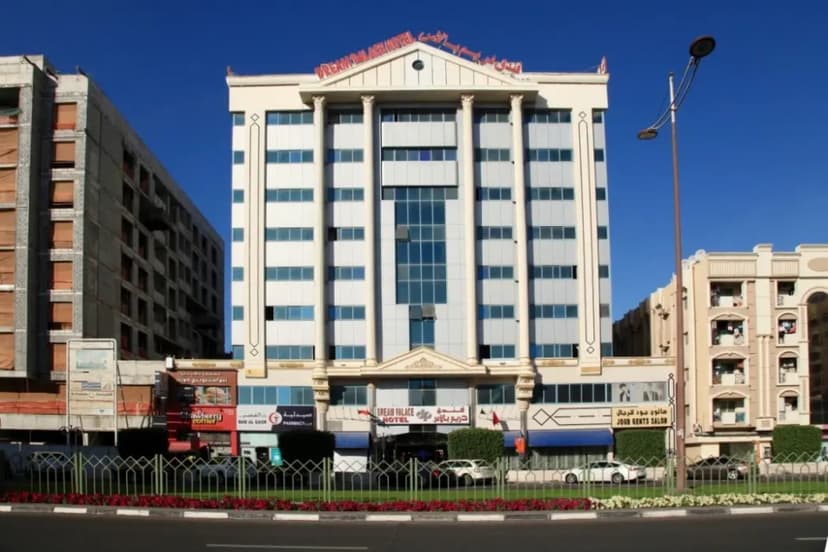 Dream Palace Hotel