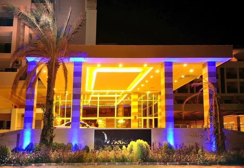 Hedef Resort Hotel & Spa