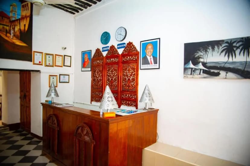 La Neisha Hotel Zanzibar