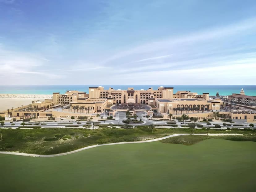 Saadiyat Rotana Resort and Villas